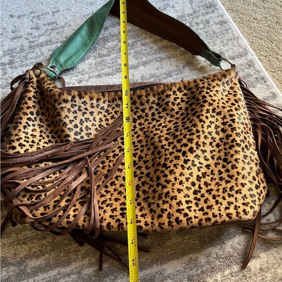 Handmade Holy Cow Couture Leopard - Picture 3 of 6